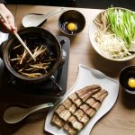 小巷中的鰻屋…難以抵擋的誘惑