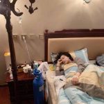 范冰冰被爆病倒! 臉腫3圈、噴一地鼻血