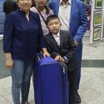 揭發新疆再教育營 中國哈薩克族女子赴瑞典求庇護