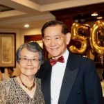 李三寶教授慶金婚 甘苦都是福