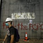 修例引爆衝突 港律政司長道歉