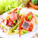 鮭魚料理包 營養美味兼顧