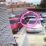 盜賊砸窗竊貨 同輛車一偷再偷