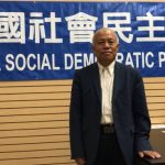 封面故事 | 教授挺六四逃美 「中共垮台才能回家」