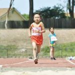 華人田徑錦標賽 8月10日舉行