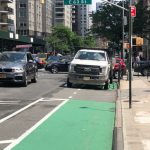 紐約嚴打占單車道 2周開出5673罰單