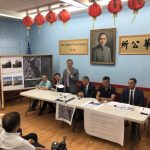 孫啟誠家族支持 反城區監獄團體組聯盟