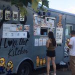 新移民創業 聖蓋博市開餐車