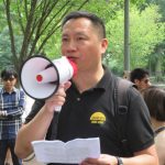 香港「反送中」王丹:習近平幫蔡英文助選