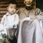 登月五十憶祖父