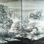 與范爺共枕