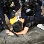 美國安顧問波頓警告中國 勿在香港製造新天安門事件