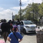 中國遊客布魯克林大橋前被單車客刮傷 心臟病發