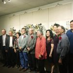 簡國藩八十回顧展 硅谷亞藝中心舉辦