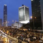 民陣:170萬人參與維園集會 31日將再集會