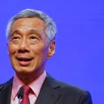 星總理李顯龍 中美緊張短期難解