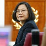 蔡英文:關心反送中 但不會介入