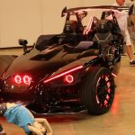 Omni12車展 改裝車配件秀