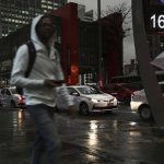 亞馬遜森林大火 濃煙蔽日 聖保羅白天變黑夜