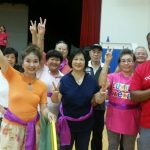 中華保健中心「≤65歲趣味運動會」 9月14日舉行