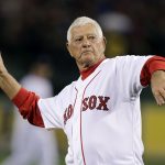 MLB/孫子也將揮棒芬威球場 紅襪傳奇球星好激動