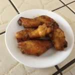 料理功夫|香辣烤雞翅