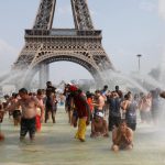 最高溫46℃!法國夏季2波熱浪 估計約1500人喪生
