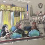華女闖海湖莊園被定罪 最高可判6年徒刑