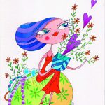 獨立的女人