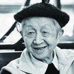 余光中與流沙河的鄉愁