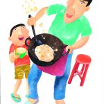 炒飯日