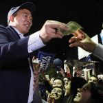 楊安澤募款亮眼 上季達1000萬 超越幾位老牌政治人物