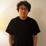 電影「寄生上流」網評滿分 導演奉俊昊洛城受訪