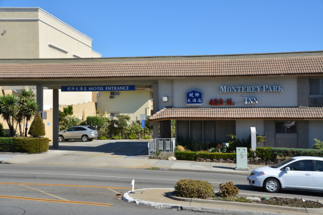 位於北大西洋道420號、與AMC影城為毗鄰的「統帥大酒店(Monterey Park Inn)」有望新一年打造全新商住社區,同時已經確認酒店品牌為套房假日酒店(Holiday Inn Suite)。(本報檔案照)