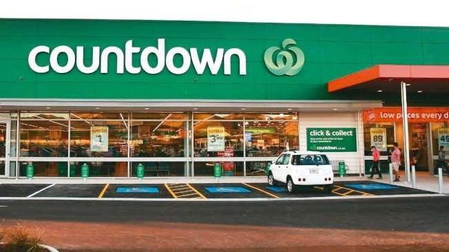 新西兰连锁超市Countdown推出“安静购物一小时”活动，让自闭症患者能更轻松购物。 图／取自Countdown官网