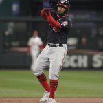 MLB/傑特當年說「我喜歡你打擊」 國民坎崔克感恩