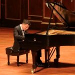徐洪紐英崙音樂學院喬登廳鋼琴獨奏 樂評:不同凡響