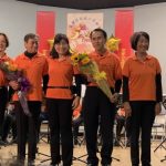 爾灣銀髮族口琴樂團 獲滿堂采