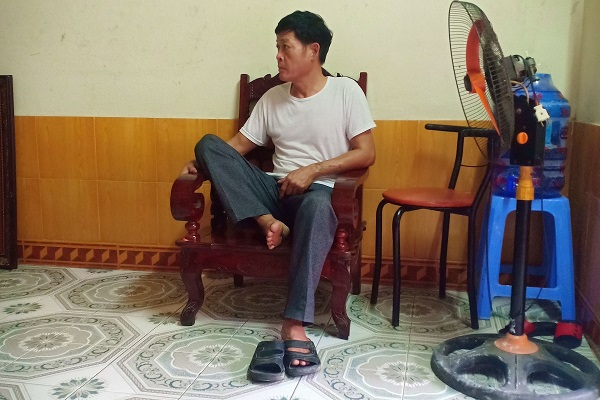 范氏茶嵋的父亲范文辰表示，人蛇跟他说会走安全路线，早知就不让女儿去英国了。(Getty Images)