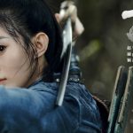 趙麗穎產後復工 逆齡扮超殺俠女