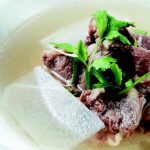 立冬進補要滋補也需顧健康 營養師推薦一菜一湯