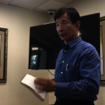 植栽達人許希聖 講授園藝經驗