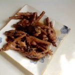 料理功夫|蒜香豆豉鳳爪
