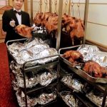 物料上揚 今年火雞漲價