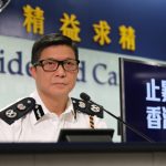 港警隊新一哥 鄧炳強定四大抗暴策略