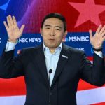 電視辯論遭忽視 楊安澤怒批MSNBC 支持者痛責負面偏見