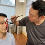 河洛歌子戲團 庫比蒂諾推廣台灣文化