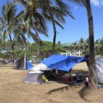 卡馬利迷你公園因遊民盤據打算關閉 檀香山市議會惹議
