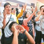 香港區選大翻盤 1張圖 看泛民主派壓倒性勝利