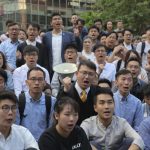 香港親中陣營宣稱獲大眾支持…如今被打臉